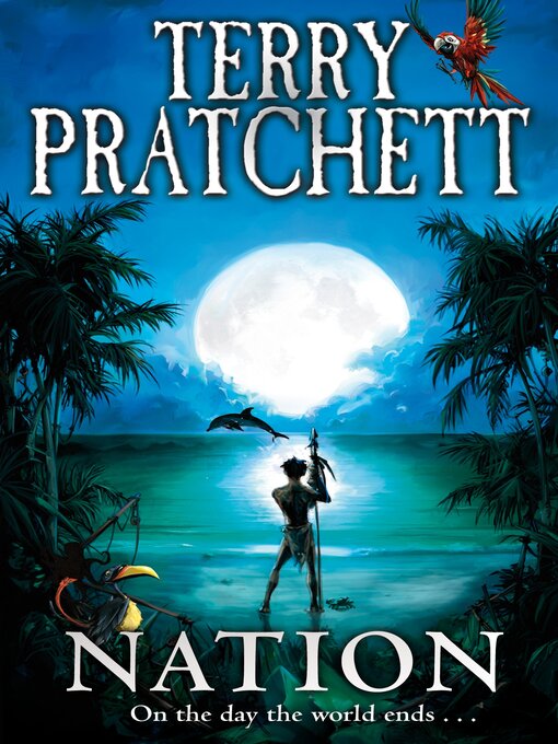 Title details for Nation by Terry Pratchett - Available